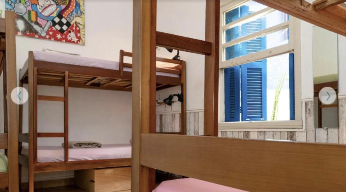 Paradiso Hostel & Suites - Top 1 De Сан-Пауло Экстерьер фото