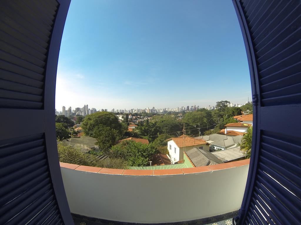 Paradiso Hostel & Suites - Top 1 De Сан-Пауло Номер фото